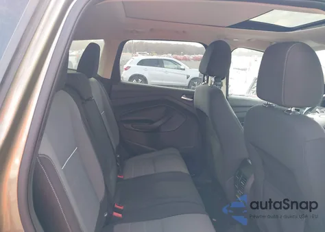 2013 Ford Escape Se z USA, uszkodzony, nr VIN 1FMCU9GXXDUC09846